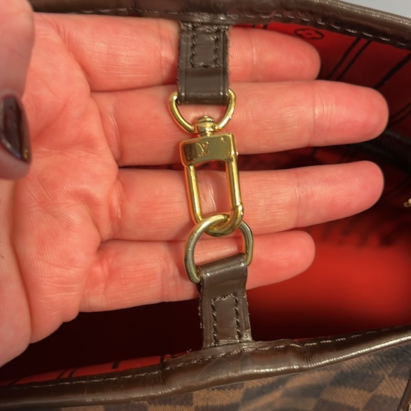 Louis Vuitton NeverFull GM - Picture 6 of 16